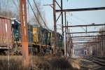 CSX 8801, 8872, 8833 on outlawed C746